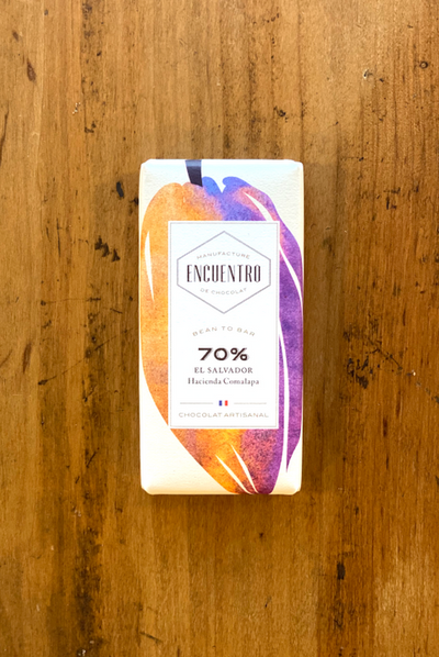 Mini tablette 70% Salvador