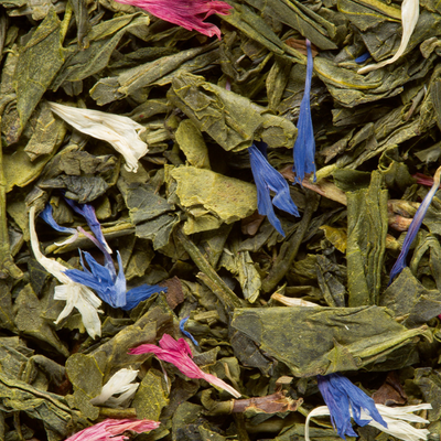 Thé Vert L'Oriental N°2 - Sachet de 85g