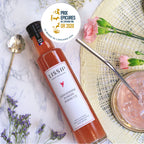 Sirop artisanal – Fabriqué à Paris – Made in France. lissip
