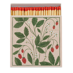 Boîte D'allumettes - Strawberries - Pièce - Archivist