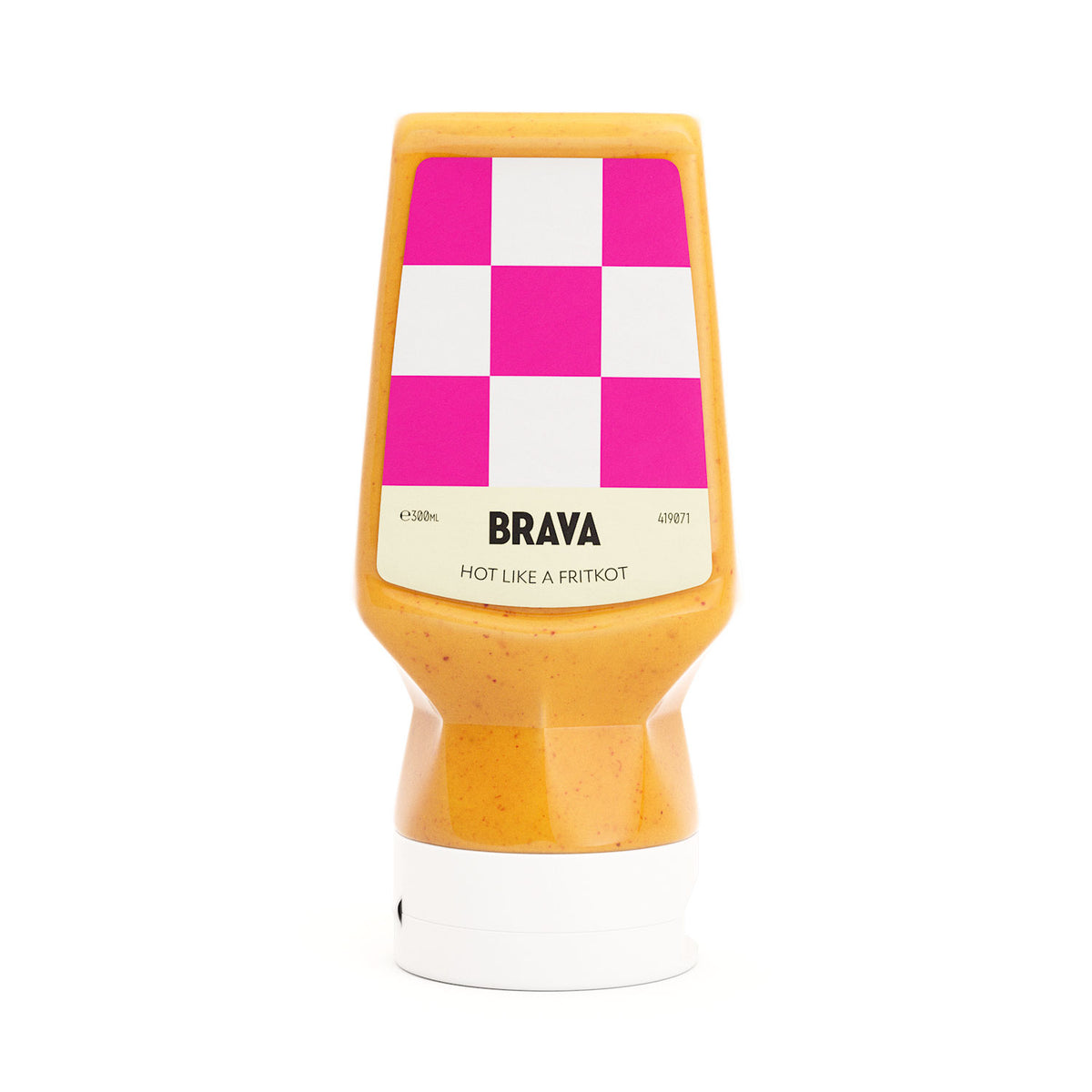 Brava - Spicy Andalusian Sauce