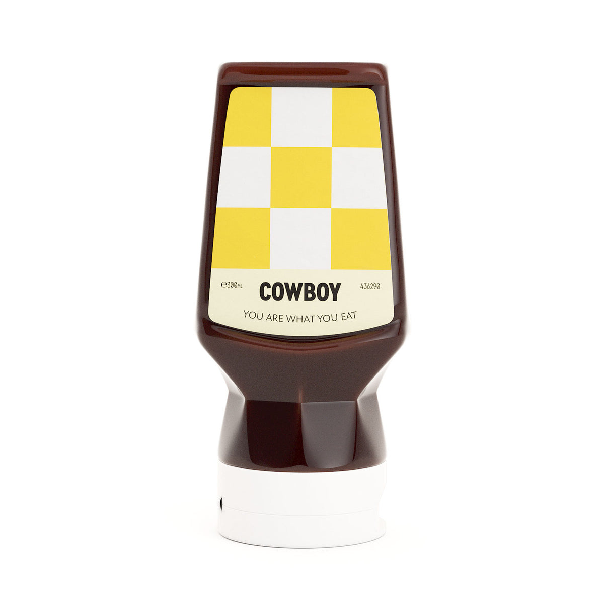 Cowboy - Honey Smoked BBQ Sauce