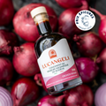 Red Onion Balsamic Vinegar Condiment - 200ml - Lucangeli