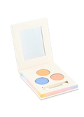 Paleta de 3 sombras de ojos
