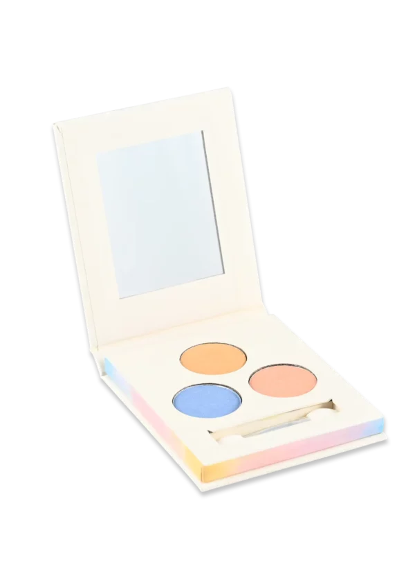 3 eyeshadow palette