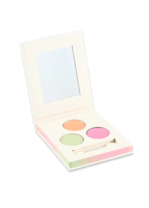 3 eyeshadow palette