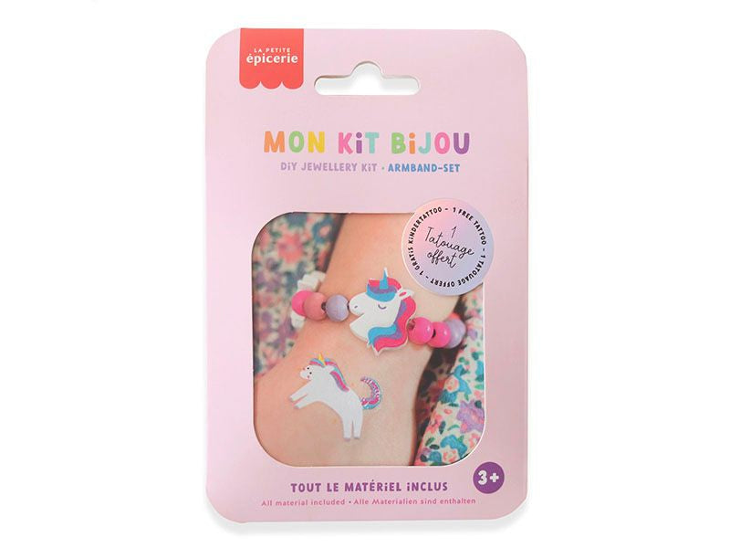 Kit Bracelet licornes