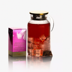 Sunset Iced Tea Pitcher