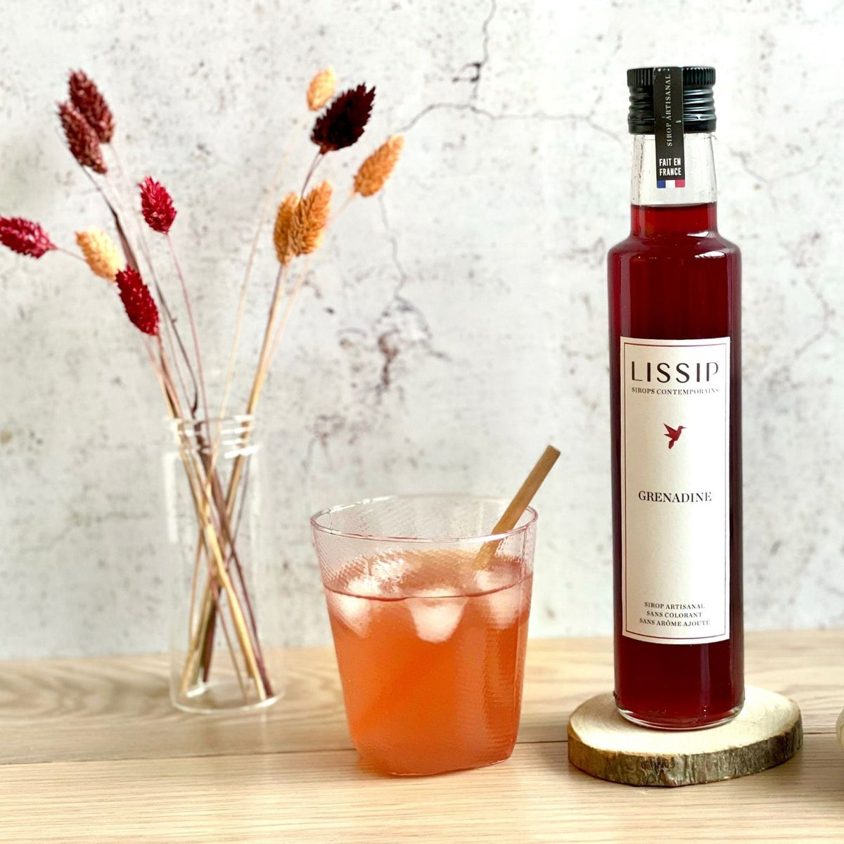 Grenadine Syrup