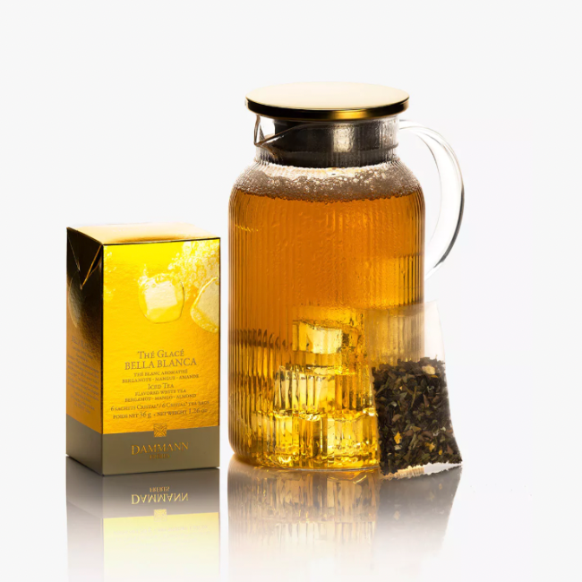 Bella Blanca White Iced Tea
