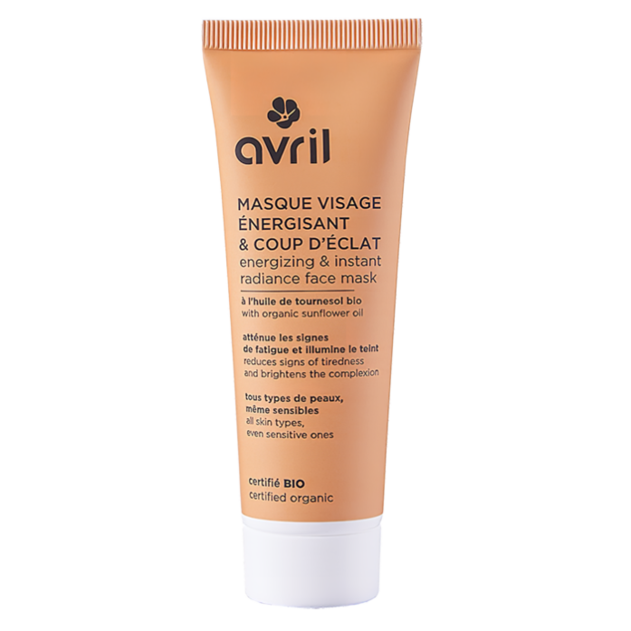 Energizing &amp; Radiance Boosting Face Mask