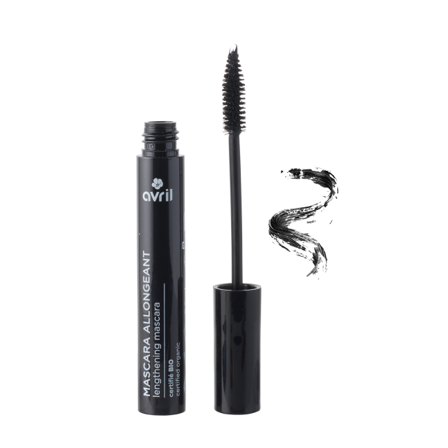 Lengthening mascara