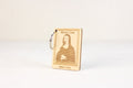 Mona Lisa keychain