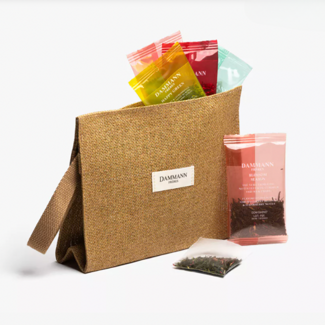 Sunrise Pochette de thés glacés