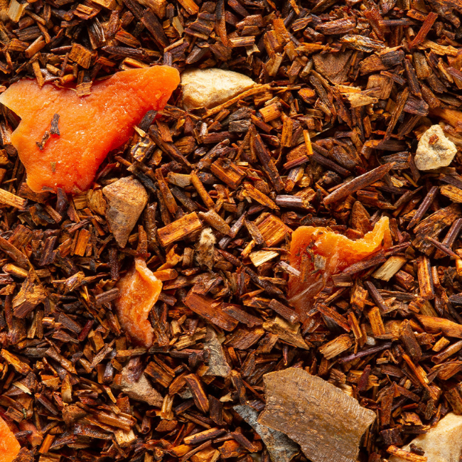 Rooibos Carrot Cake