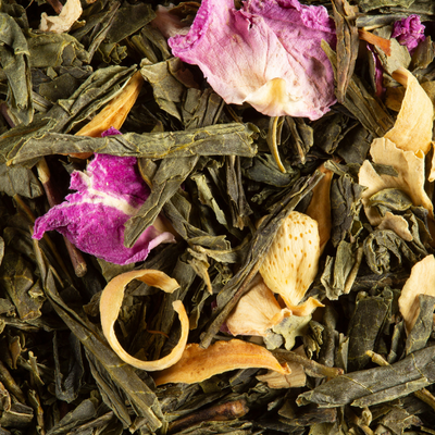 Thé Vert Nuit à Versailles - Sachet de 85g