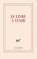 Carnet - Le livre à venir