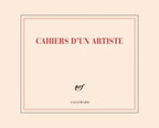 Carnet de dessin - Cahiers d'un artiste