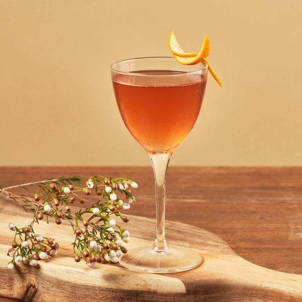 jnpr negroni americano sans alcool