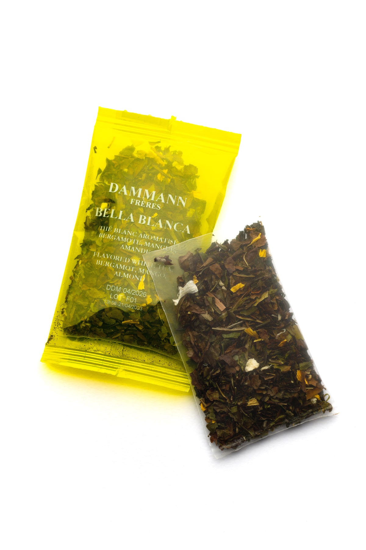 Bella Blanca White Iced Tea