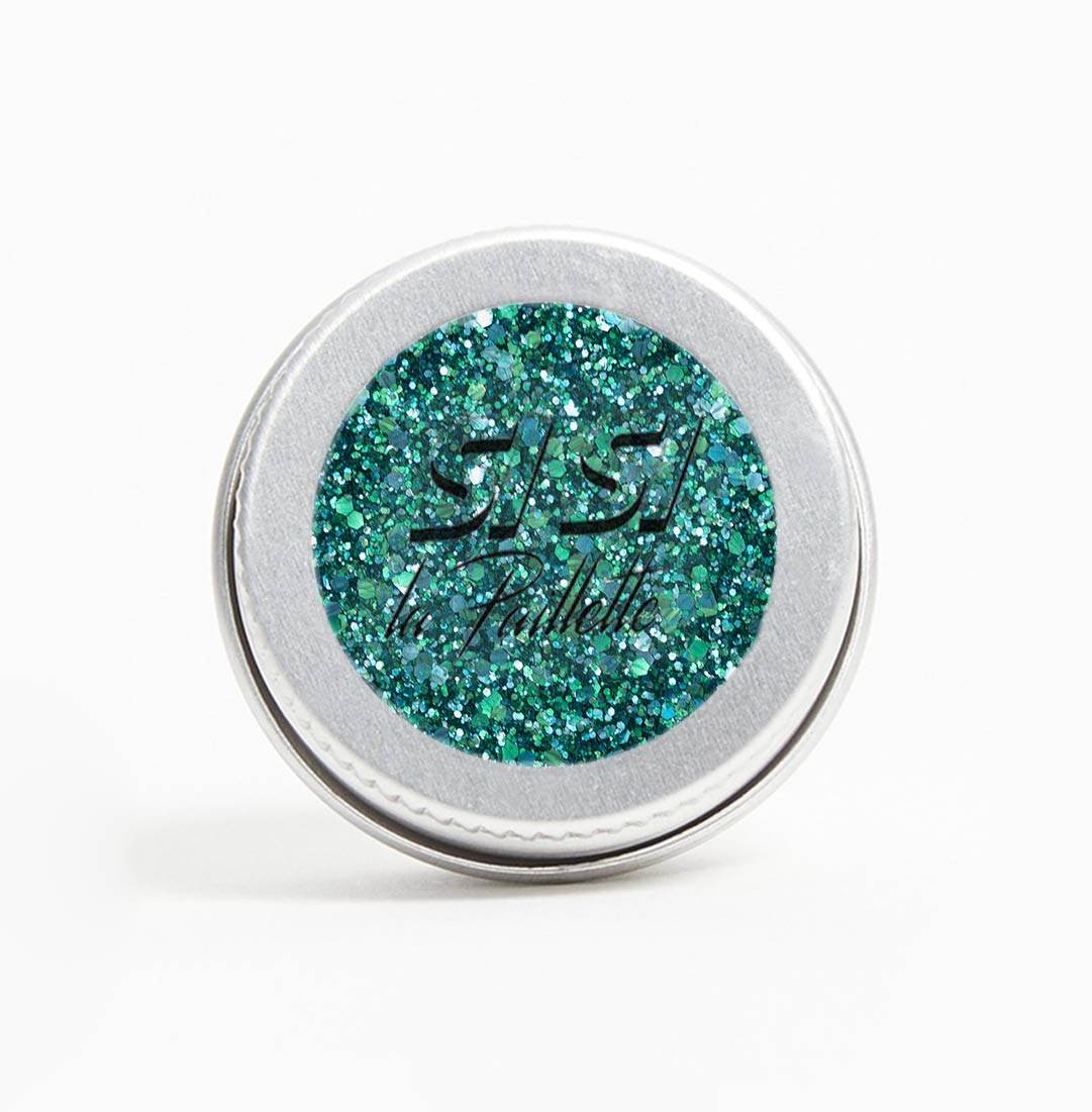 OdySisi - Glitter Pot - 5ml - Yes, glitter!
