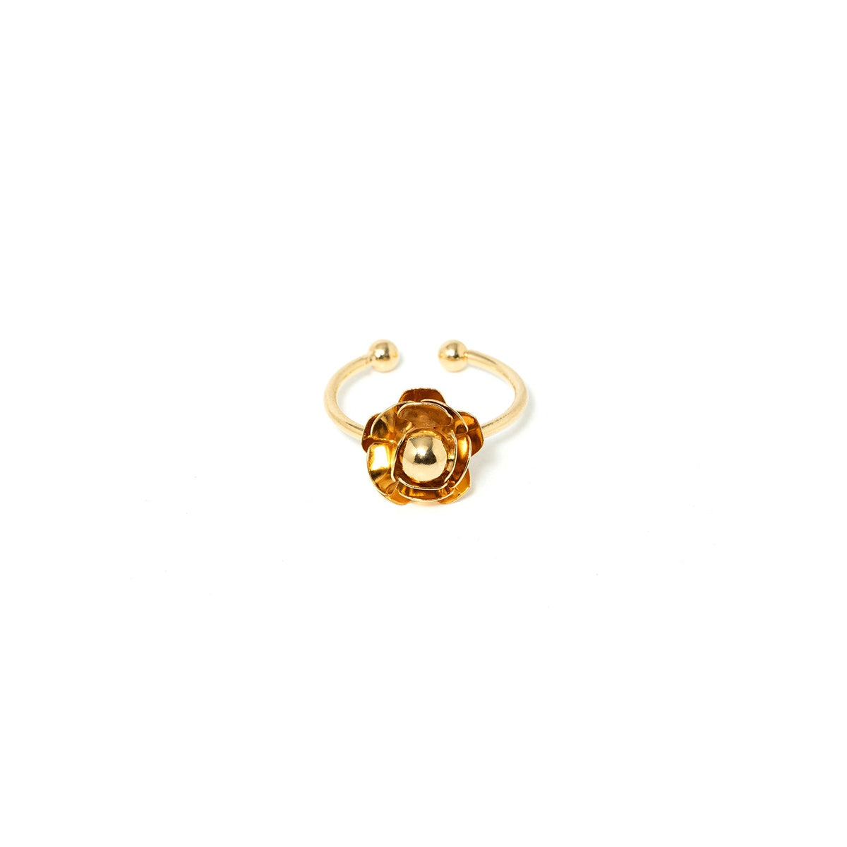 Bague Camelia