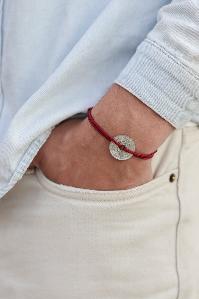 Bracelet - Le Coloré - Le Sou Français