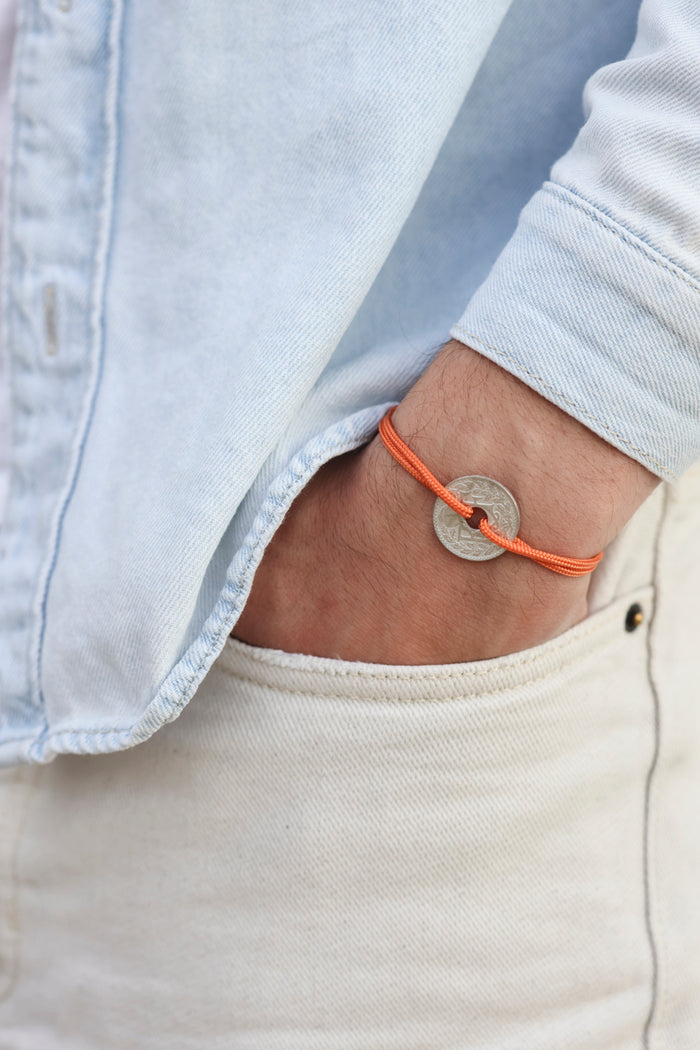 Bracelet - Le Coloré - Le Sou Français