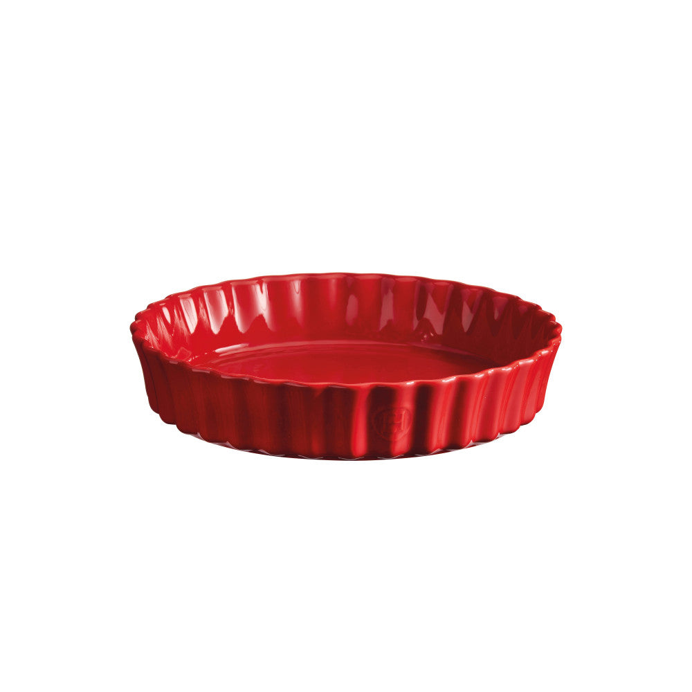 Tourtière Ronde Diamètre 24cm - Grand Cru - Pièce - Emile Henry