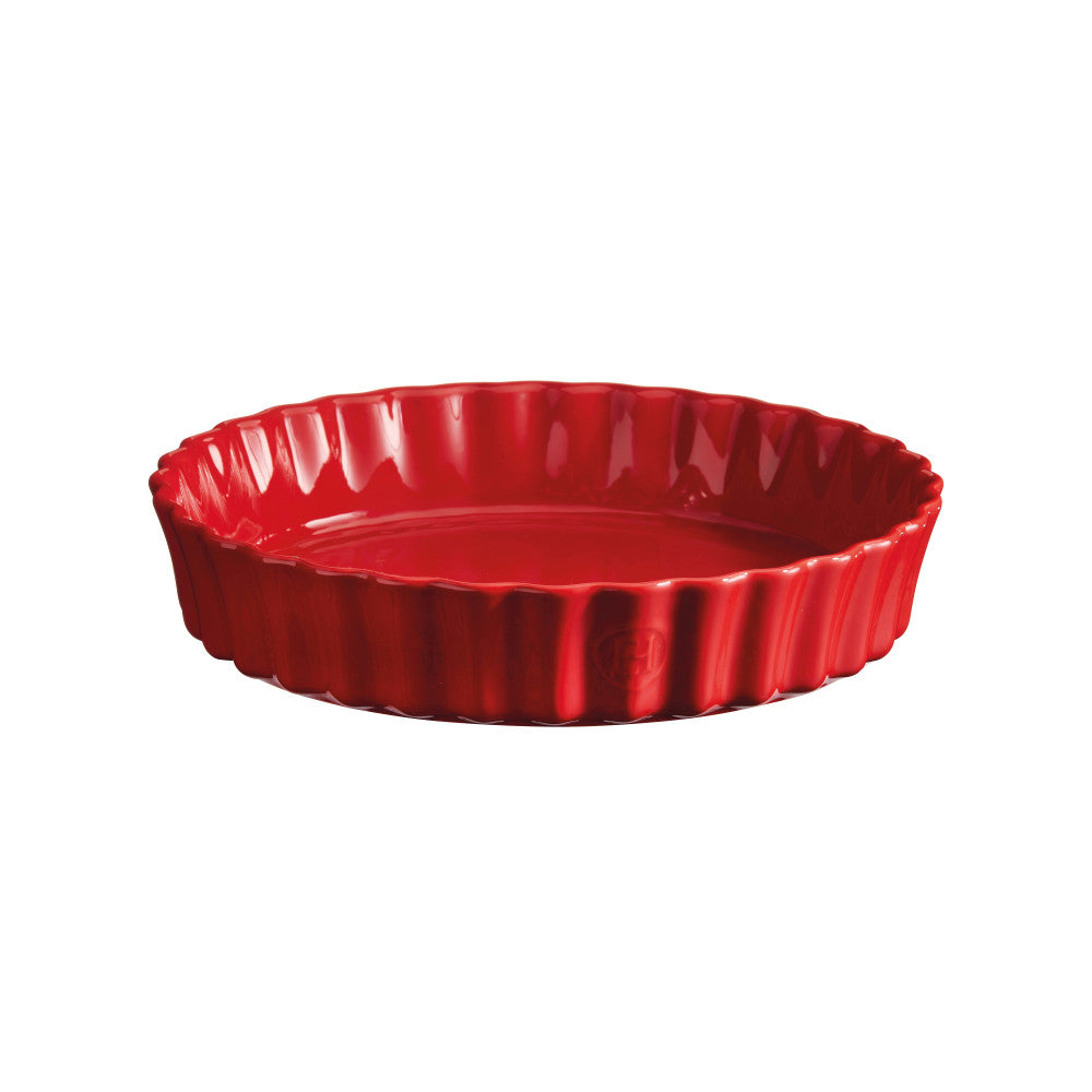 Tourtière Ronde Diamètre 28cm - Grand Cru - Pièce - Emile Henry