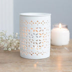 Lace Perfume Burner
