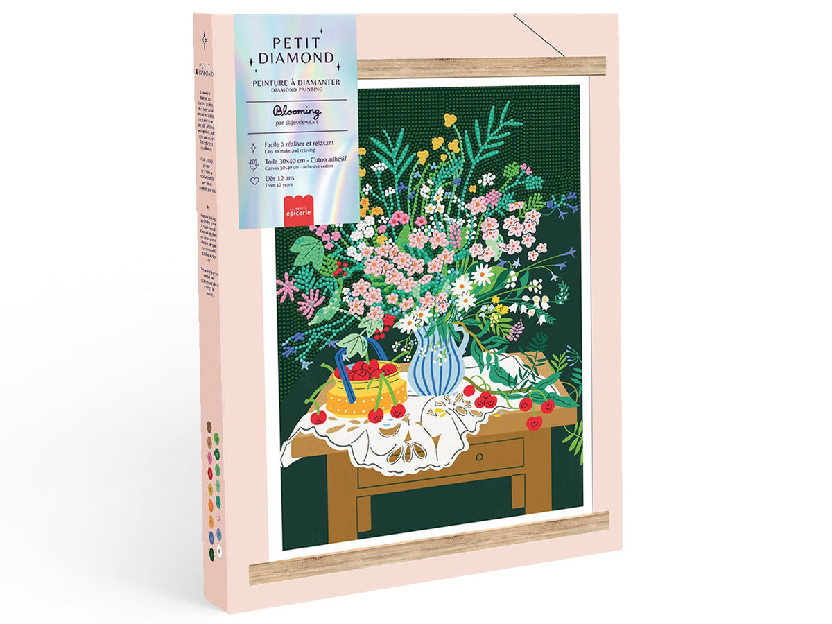 Coffret Petit Diamond Blooming
