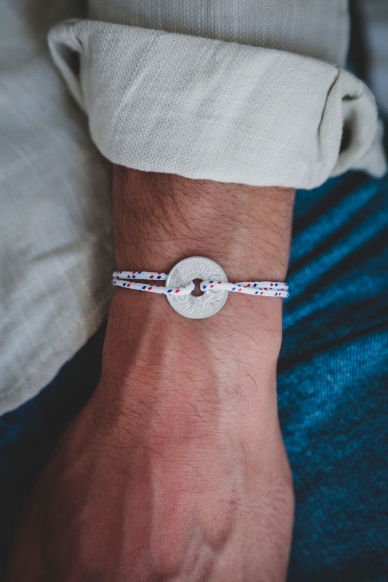 Bracelet Le Navigateur 10 cts