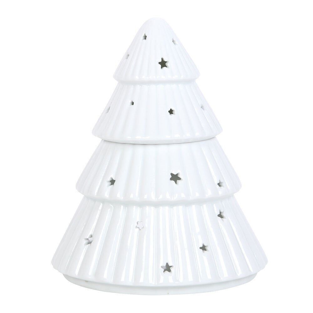 Fir Tree Incense Burner