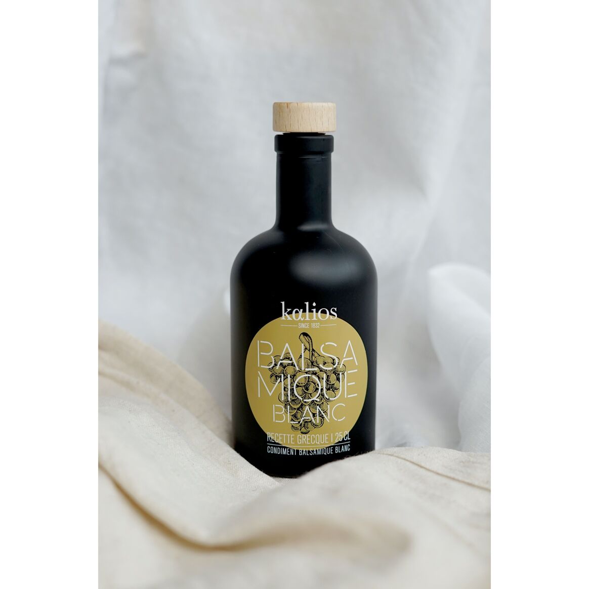 White balsamic