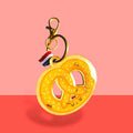 Porte-clé Bretzel