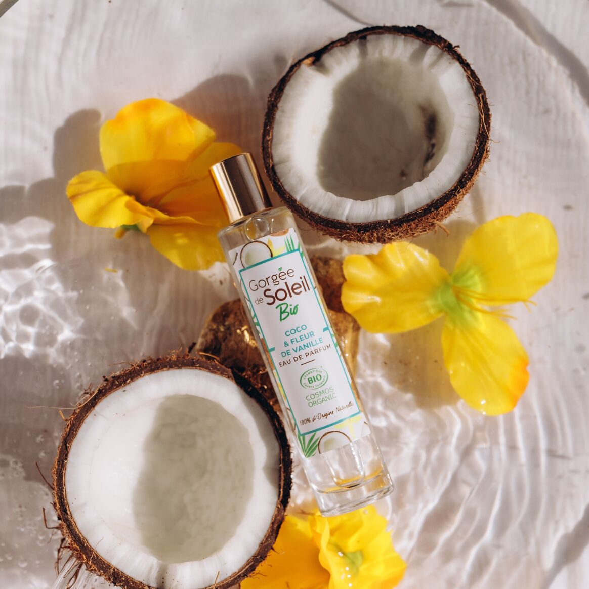 Eau de parfum Coco & Fleur de Vanille