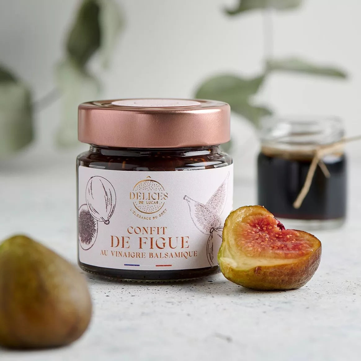 Confit de Figue au Balsamique