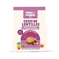 Chips Lentilles - Oignon caramélisé au vinaigre balsamique