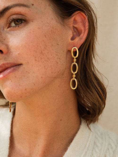 Axelle earrings