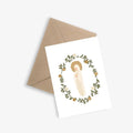Carte Sainte Vierge