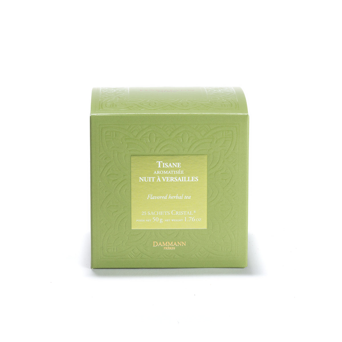 Tisane Nuit à Versailles