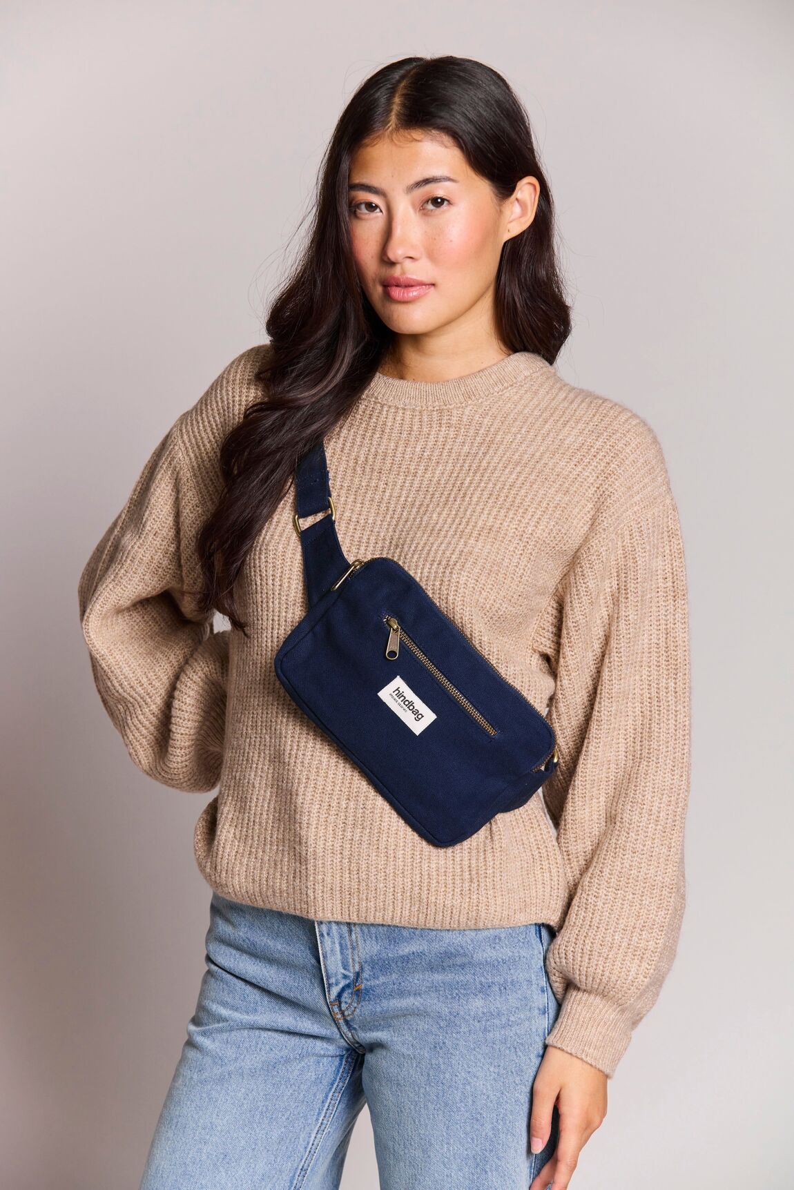 Sac Banane Harry Navy