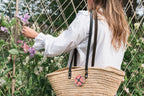 Porte-clé Presse à fleurs