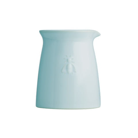 Crémier Abeille Céramique Bleu