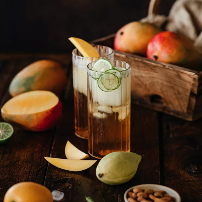 Bella Blanca White Iced Tea