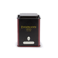 Empty Dammann tin