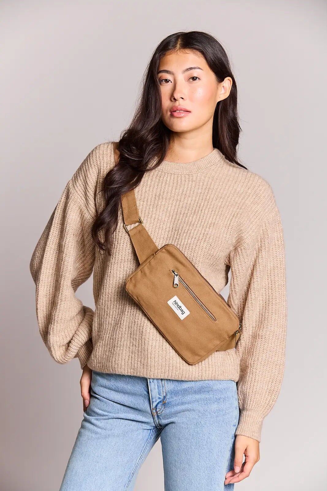 Sac Banane Harry Cannelle