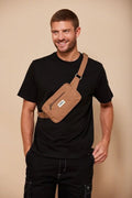 Sac Banane Harry Cannelle