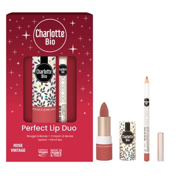 Perfect lip duo
